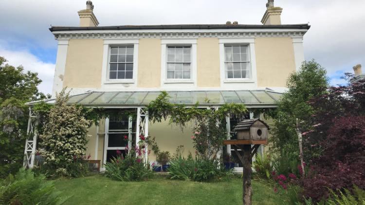 Hartree Guest House นิวตันแอบบ็อต ภายนอก รูปภาพ