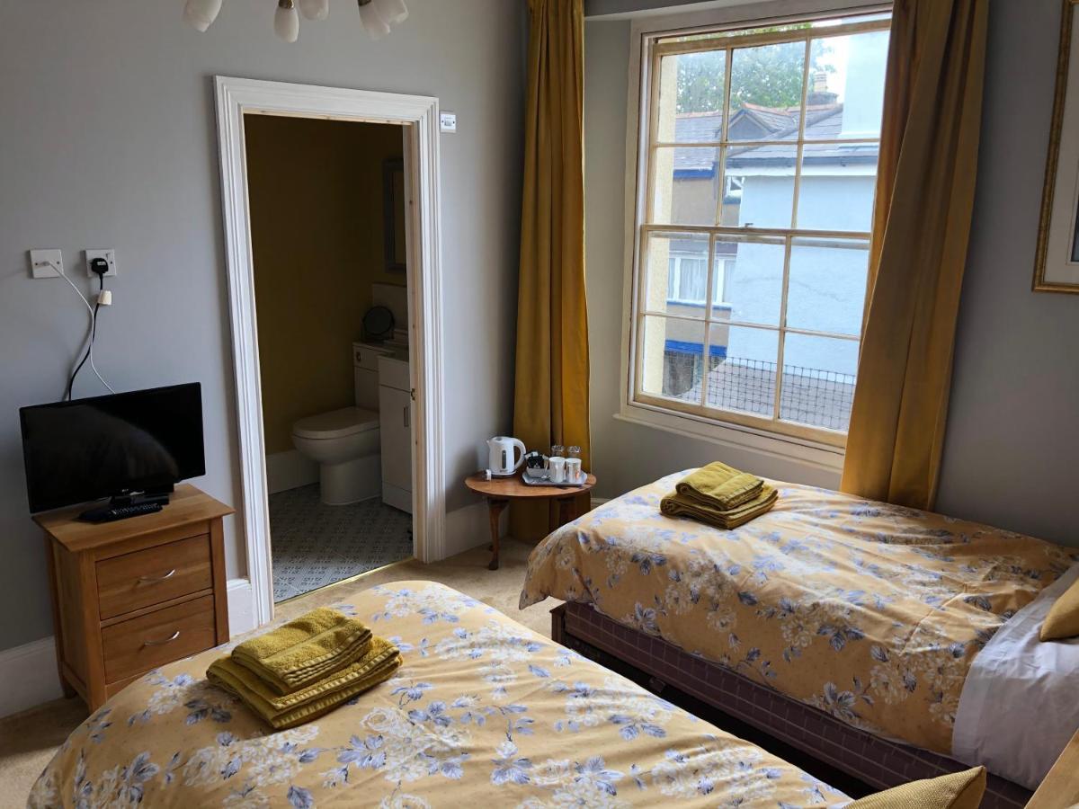 Hartree Guest House นิวตันแอบบ็อต ภายนอก รูปภาพ