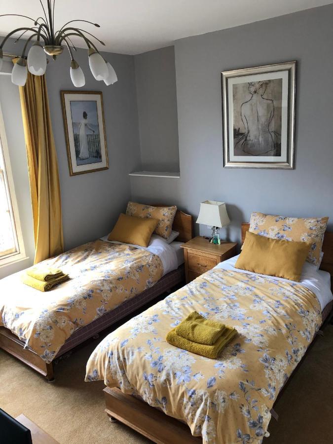 Hartree Guest House นิวตันแอบบ็อต ภายนอก รูปภาพ