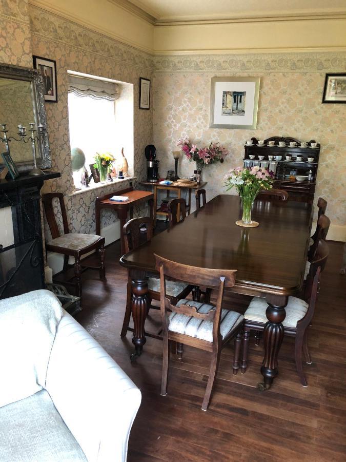 Hartree Guest House นิวตันแอบบ็อต ภายนอก รูปภาพ
