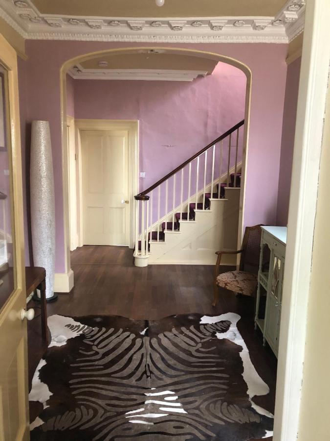 Hartree Guest House นิวตันแอบบ็อต ภายนอก รูปภาพ