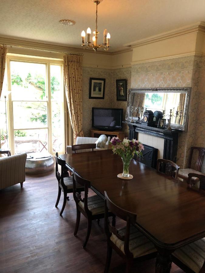 Hartree Guest House นิวตันแอบบ็อต ภายนอก รูปภาพ