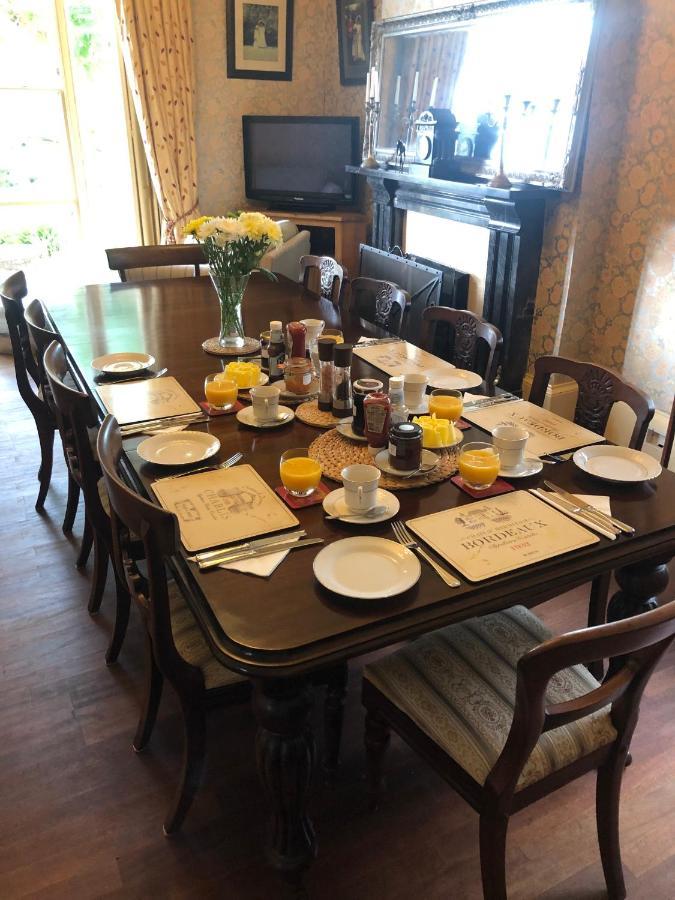Hartree Guest House นิวตันแอบบ็อต ภายนอก รูปภาพ
