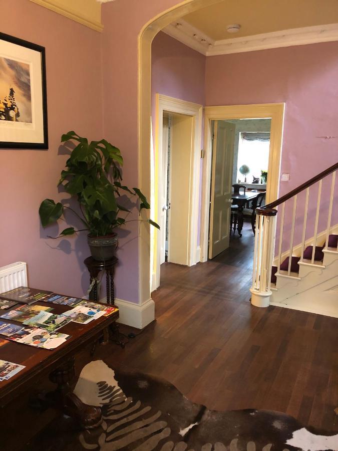 Hartree Guest House นิวตันแอบบ็อต ภายนอก รูปภาพ